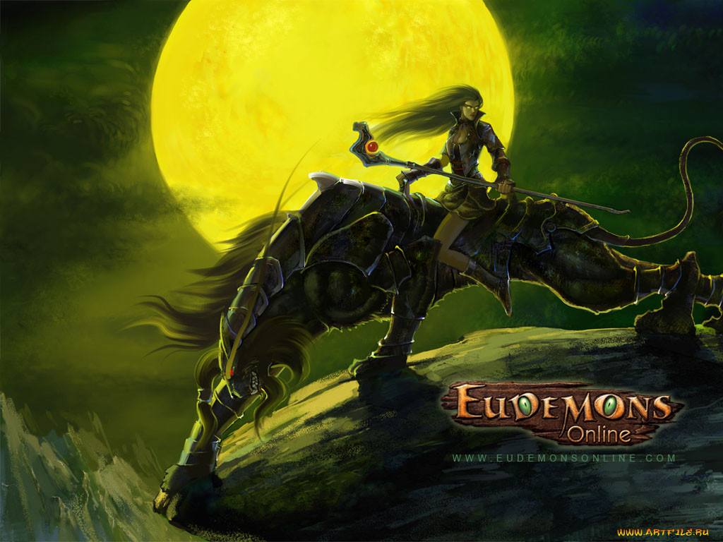 , , eudemons, online